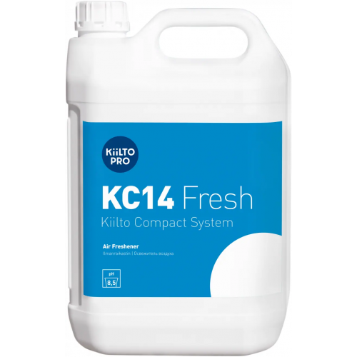 Освежитель воздуха Kiilto Pro KC14 Fresh 5 л