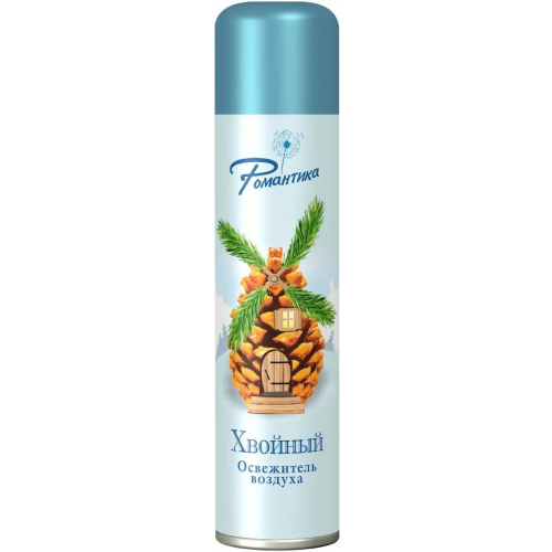 Освежитель воздуха Романтика Coniferous 300 мл