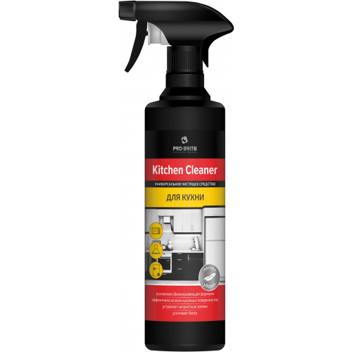 Универсальное чистящее средство для кухни Pro-Brite Kitchen Cleaner 500 мл