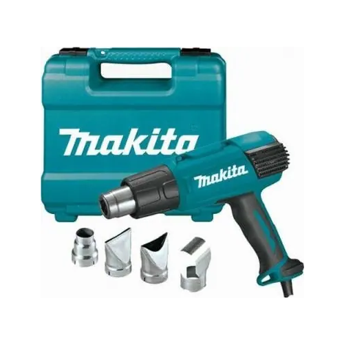 Фен строительный Макита HG6530VK 2000 Вт