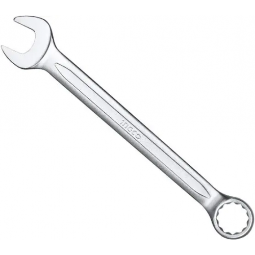 Ключ трещоточный ступичный Ingco Industrial 19 * 24 мм