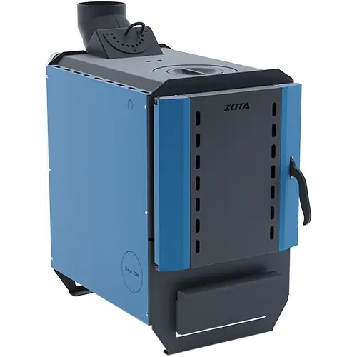 Котел твердотопливный Zota Box 8 3/8 кВт