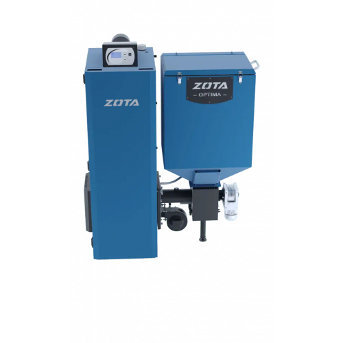 Котел пеллетный автоматический Zota Pellet S 32S 5/32 кВт