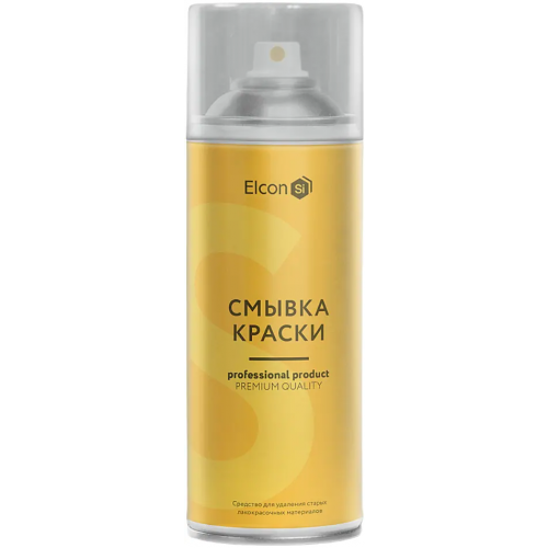 Смывка краски Elcon S 520 мл бесцветная
