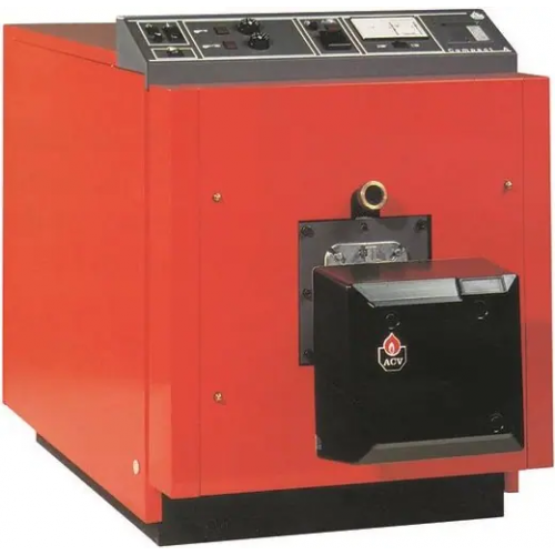 Напольный стальной отопительный котел ACV Compact A CA 150 140 кВт