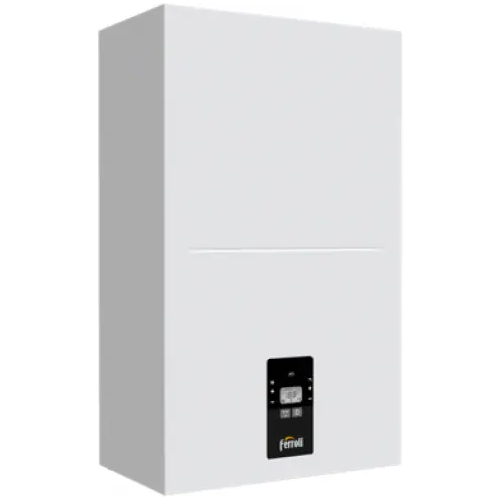 Котел настенный газовый двухконтурный Navien Heatluxe NGB 210 16K 8 16 кВт