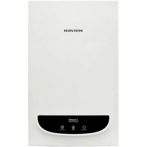 Котел настенный газовый двухконтурный Navien Heatluxe NGB 210 24K 8 24 кВт