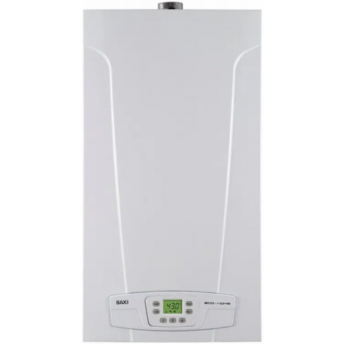 Настенный газовый конденсационный котел Бакси Luna Duo Tec MP+ 1.130 24.8 130.6 кВт