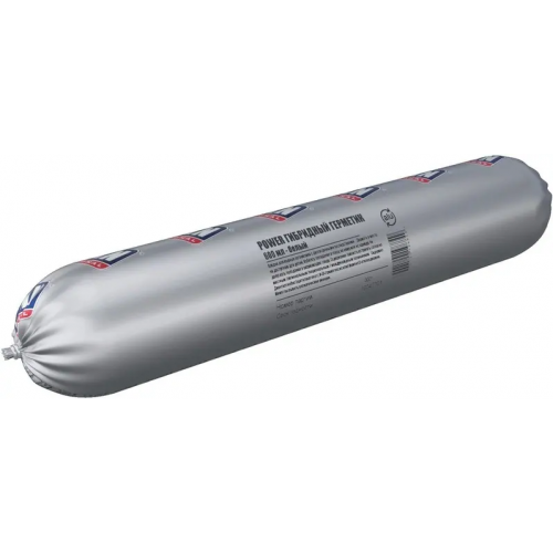 Гибридный герметик Титан Professional Power 600 мл белый