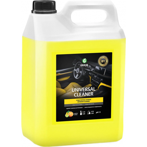 Очиститель салона Grass Professional Universal Cleaner 5.4 л