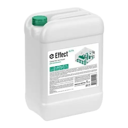 Средство чистящее для сантехники Effect Alfa 101 5 л
