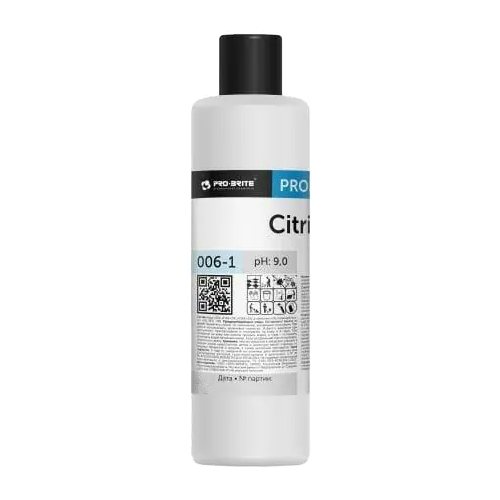 Концентрат для восстановления блеска полимерных покрытий Pro-Brite Citric 1 л