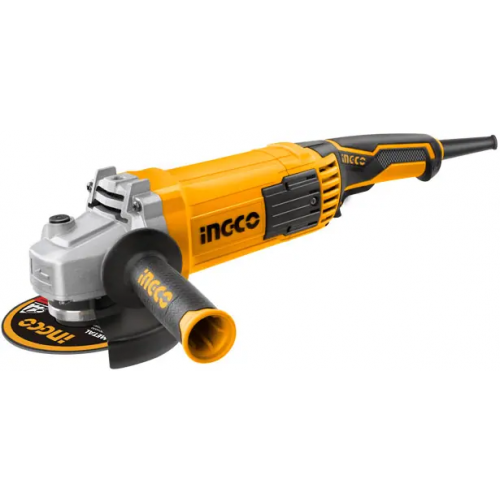 Шлифмашина угловая Ingco AG1500182 1500 Вт