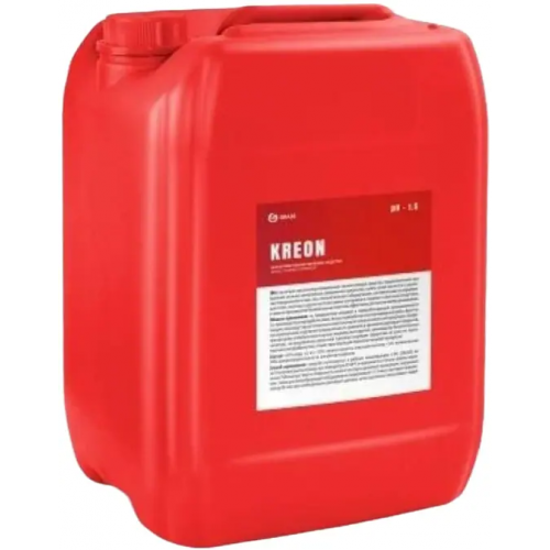 Кислотное беспенное моющее средство Grass Cip 52 19 л