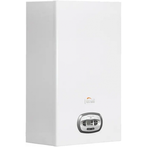 Котел настенный конденсационный газовый Ферроли Bluehelix Hitech RRT 34 C 3.4 34 кВт