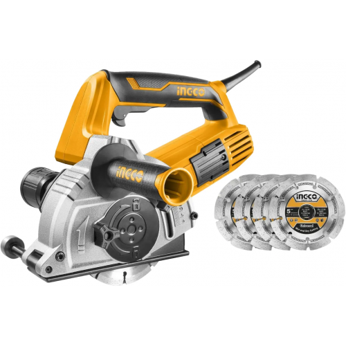 Штроборез электрический Ingco Industrial WLC15008 1500 Вт