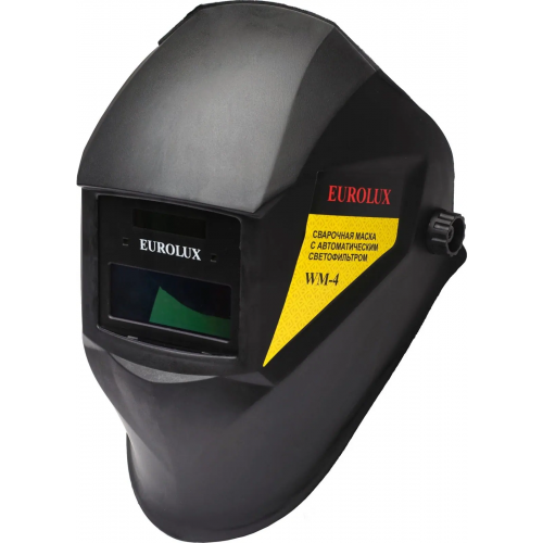 Маска сварочная Eurolux WM 4