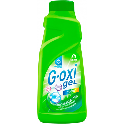 Пятновыводитель для цветных вещей Grass G Oxi Color 500 г