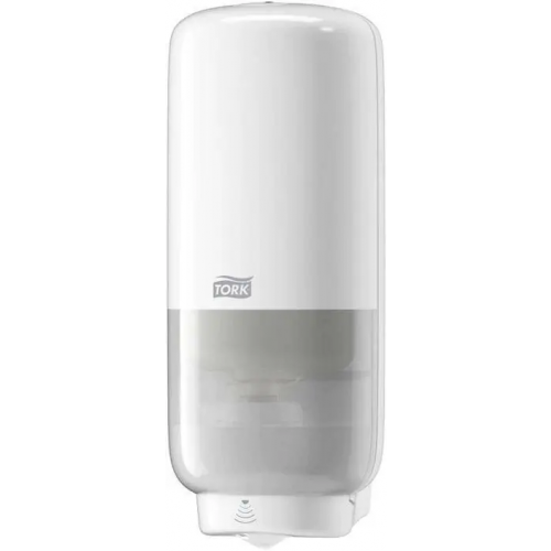 Диспенсер для жидкого мыла сенсорный Tork Elevation S4 белый