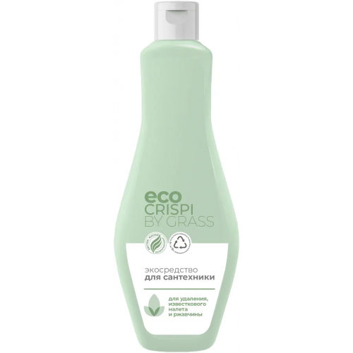 Экосредство для сантехники Grass Eco Crispi 500 мл