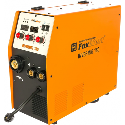 Полуавтомат сварочный инверторный Foxweld Invermig 185 5600 Вт