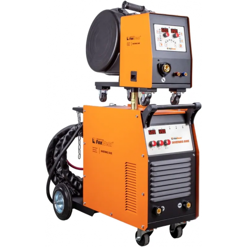 Полуавтомат сварочный инверторный Foxweld Invermig 500E 19200 Вт