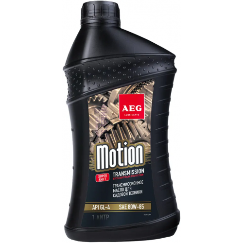 Масло трансмиссионное AEG Lubricants Transmission Premium Oil 1 л