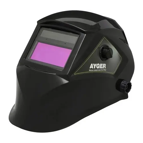 Маска сварочная Ayger Ф4