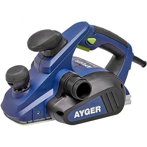 Рубанок электрический Ayger AE900 900 Вт