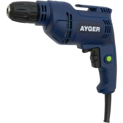 Дрель сетевая Ayger AD600 600 Вт