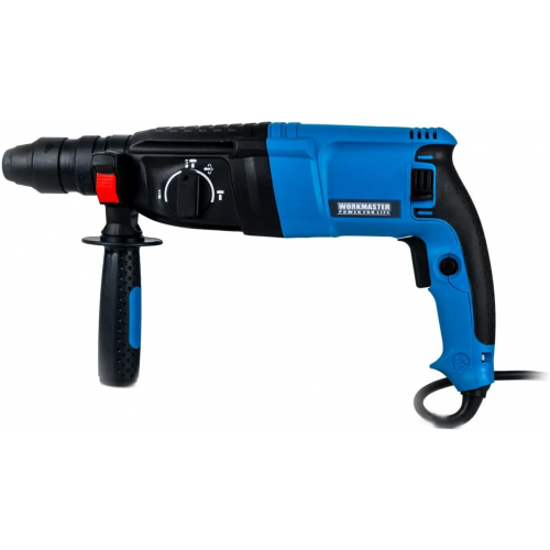 Перфоратор электрический Workmaster ПР 1000БП 1000 Вт