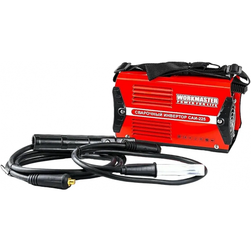 Инвертор сварочный Workmaster САИ 225 4841 Вт