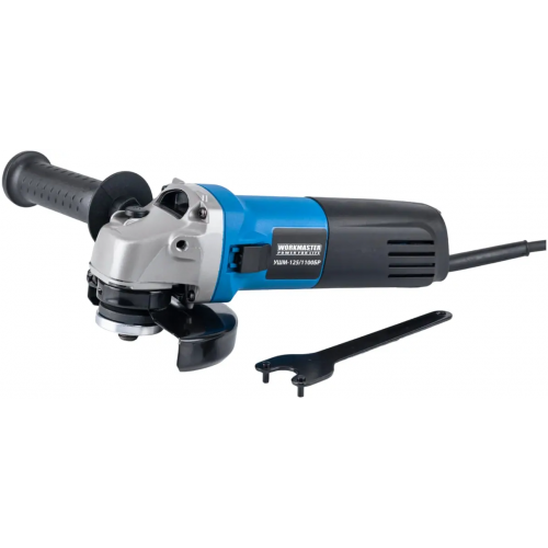 Шлифмашина угловая Workmaster УШМ 125/1100БР 1200 Вт