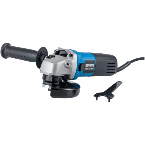 Шлифмашина угловая Workmaster УШМ 125/950Б 1200 Вт