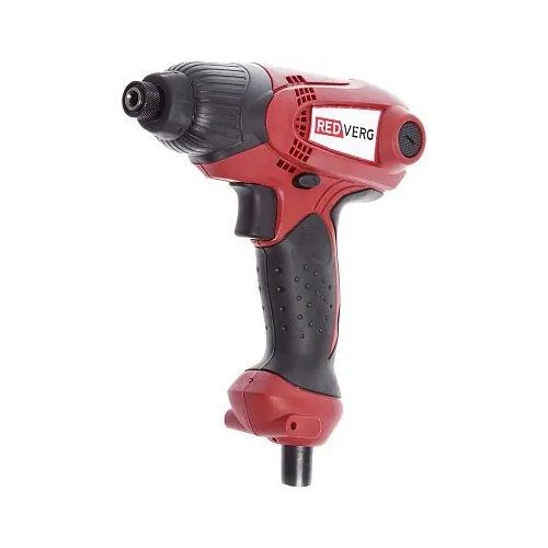 Шуруповерт электрический ударный Redverg RD ISD250 250 Вт 220 В