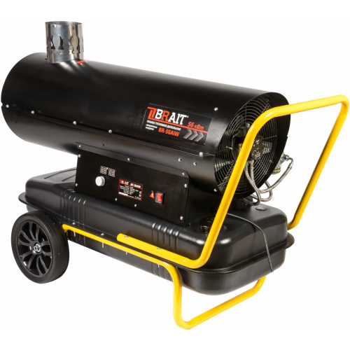 Пушка тепловая дизельная Brait BR 56AIW