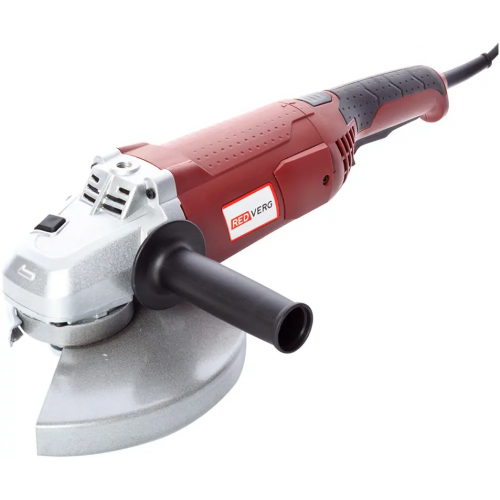 Шлифмашина угловая Redverg RD AG210 230S 1100 Вт