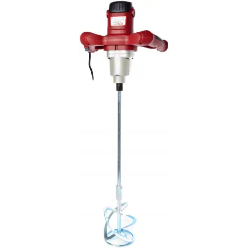 Миксер строительный Redverg RD Mix140/2 1400 Вт