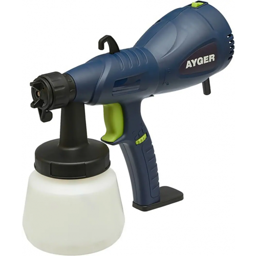 Краскопульт электрический Ayger APS550 550 Вт