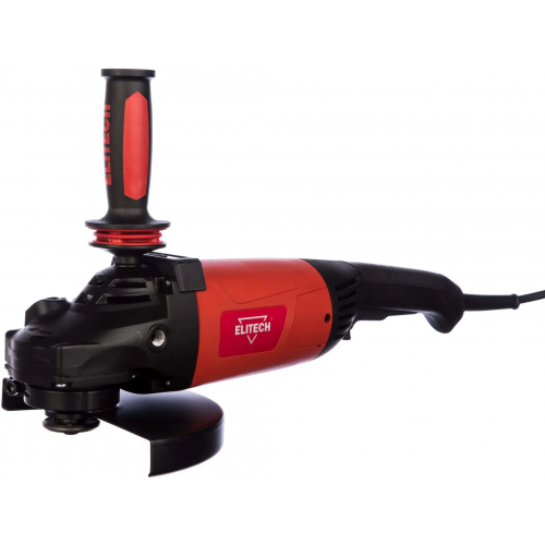 Шлифмашина угловая Elitech МШУ 2623Э 2500 Вт