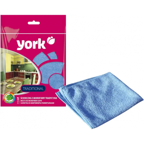 Салфетка из микрофибры York Traditional 1 салфетка