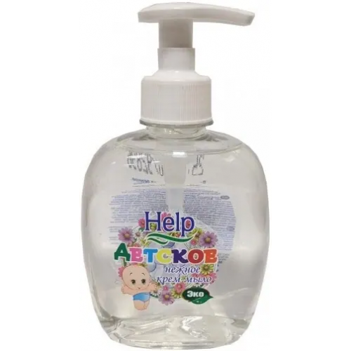 Крем мыло Help Детское 300 г