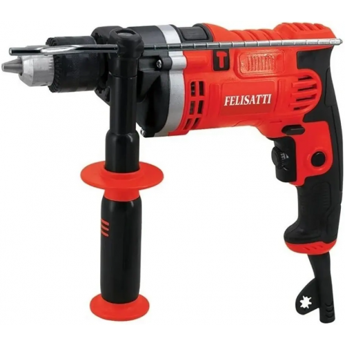 Дрель ударная Felisatti ДУ 13/750ЭРМ 750 Вт