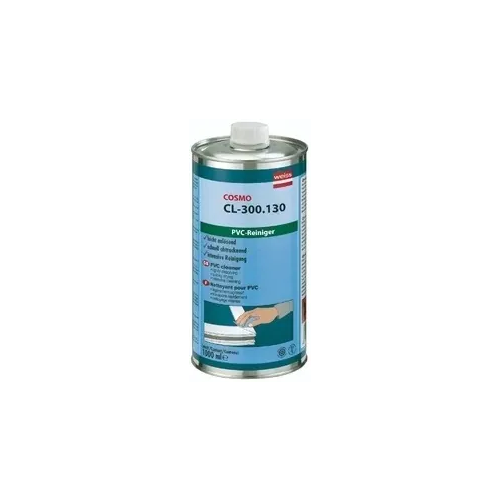 Слаборастворяющий очиститель для ПВХ Cosmo fen 10 CL 300.130 1 л