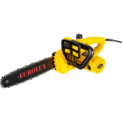Пила цепная электрическая Eurolux ELS 1500P