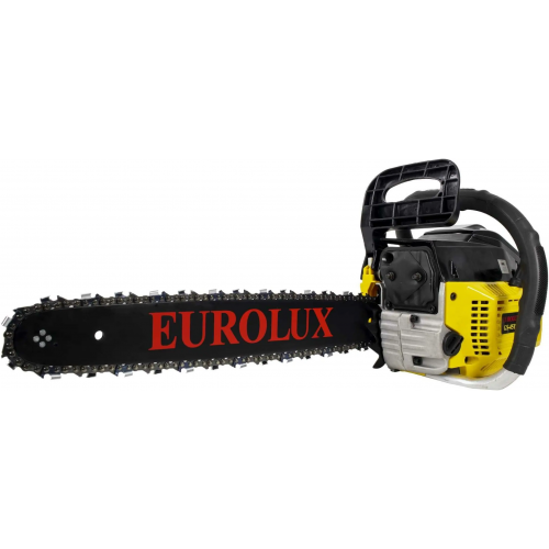 Пила цепная бензиновая Eurolux GS 4518