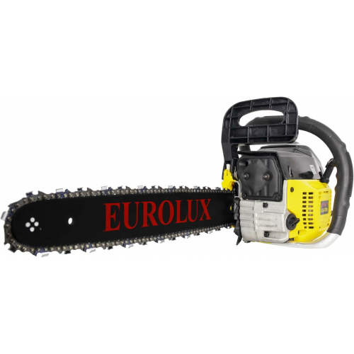 Пила цепная бензиновая Eurolux GS 5218