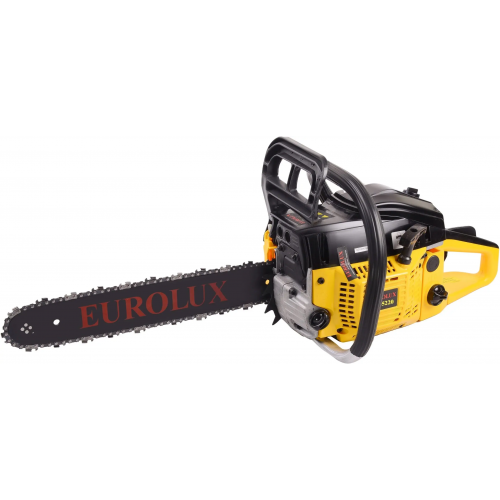 Пила цепная бензиновая Eurolux GS 5220