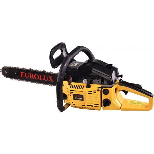 Пила цепная бензиновая Eurolux GS 4516