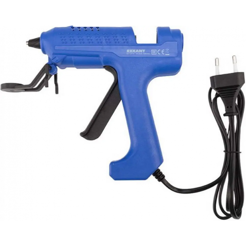 Пистолет клеевой Rexant Profimax 100 Вт